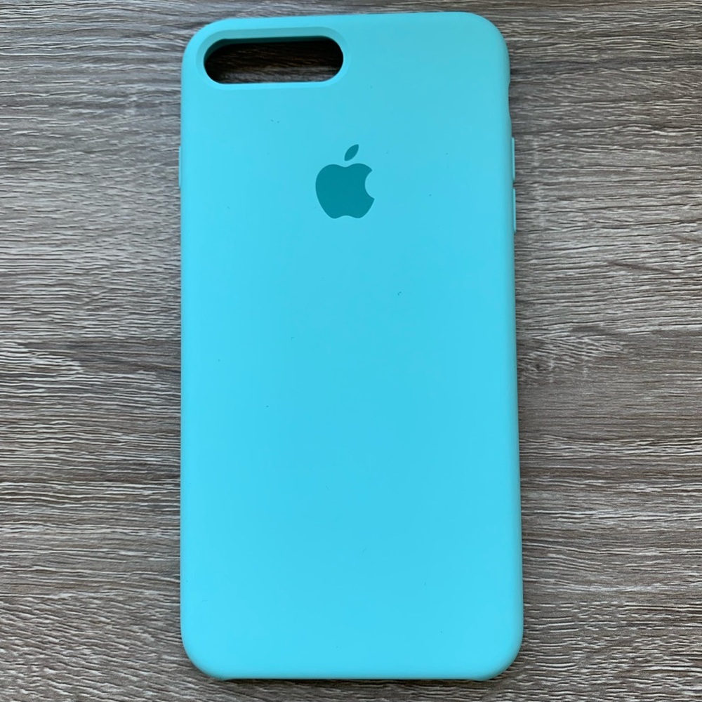 iPhone 8 Plus Silicone Case